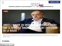 Sites similar to rmcsport.bfmtv.com
