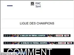 Sites similar to rmcsport.fr