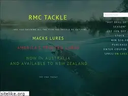 Sites similar to rmctackle.com.au