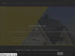 Sites similar to rmctoiture.be