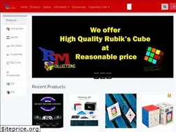 Sites similar to rmcubecollections.com