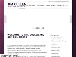 Sites similar to rmcullenandson.co.uk