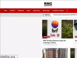 Sites similar to rmcurgente.com.br