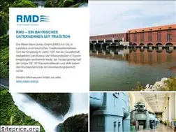 Sites similar to rmd.de