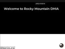 Sites similar to rmdhia.org