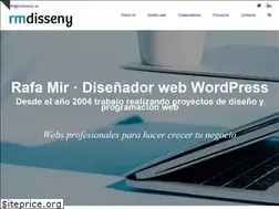 Sites similar to rmdisseny.es
