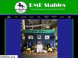 Sites similar to rmdstables.com