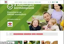 Sites similar to rmdsz.ro