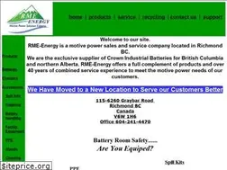 Sites similar to rme-energy.com