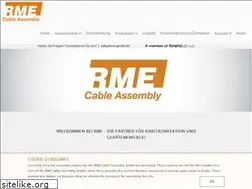 Sites similar to rme-gmbh.de