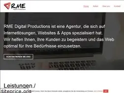 Sites similar to rme.digital