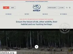 Sites similar to rmef.org