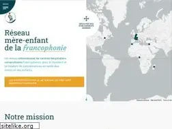 Sites similar to rmefrancophonie.org