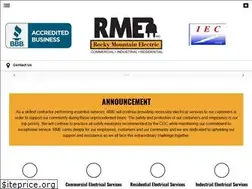 Sites similar to rmeinc.net