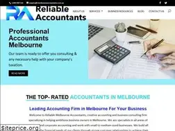 Sites similar to rmelbourneaccountants.com.au