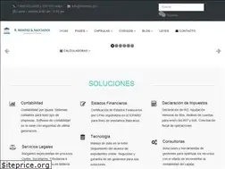 Sites similar to rmendez.pro