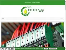 Sites similar to rmenergy.de