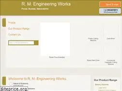 Sites similar to rmengineeringworks.com