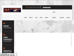 Sites similar to rmequipment.net