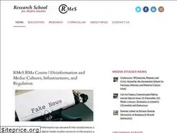Sites similar to rmes.nl