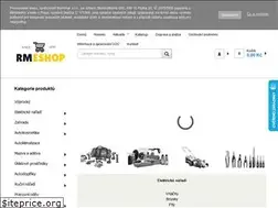 Sites similar to rmeshop.cz