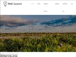 Sites similar to rmesummit.org