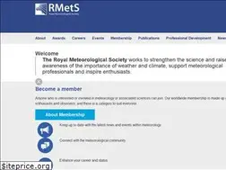 Sites similar to rmets.org
