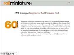Sites similar to rmf-magazine.com