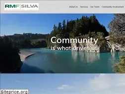 Sites similar to rmf.co.nz
