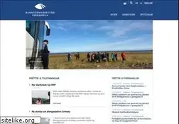 Sites similar to rmf.is