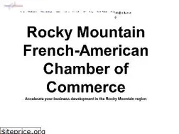Sites similar to rmfacc.org