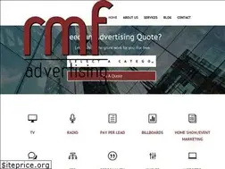 Sites similar to rmfadvertising.com