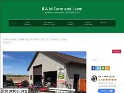 Sites similar to rmfarmandlawn.com