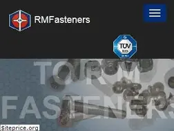 Sites similar to rmfasteners.com