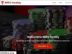 Sites similar to rmfcfertility.com