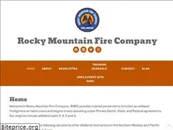 Sites similar to rmfcfire.com