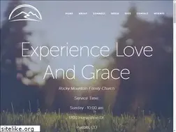 Sites similar to rmfchurch.org