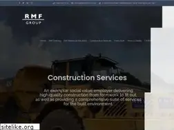 Sites similar to rmfconstruction.co.uk