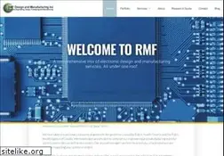 Sites similar to rmfdesign.com