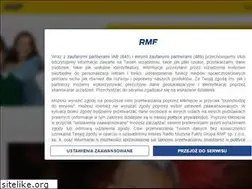 Sites similar to rmffm.pl