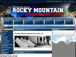 Sites similar to rmfhl.com