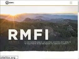 Sites similar to rmfi.org
