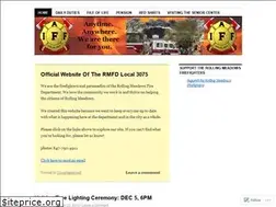 Sites similar to rmfirefighters.com