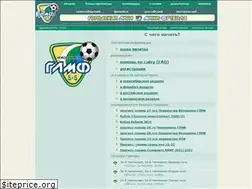 Sites similar to rmfl.ru