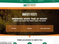 Sites similar to rmfp.com
