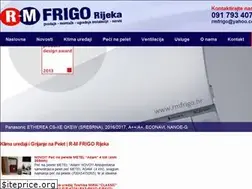 Sites similar to rmfrigo.hr