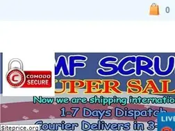 Sites similar to rmfscrubs.com
