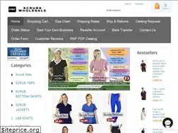 Sites similar to rmfscrubswholesale.com