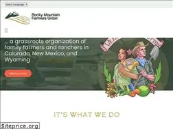 Sites similar to rmfu.org