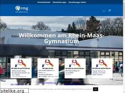 Sites similar to rmg-aachen.de